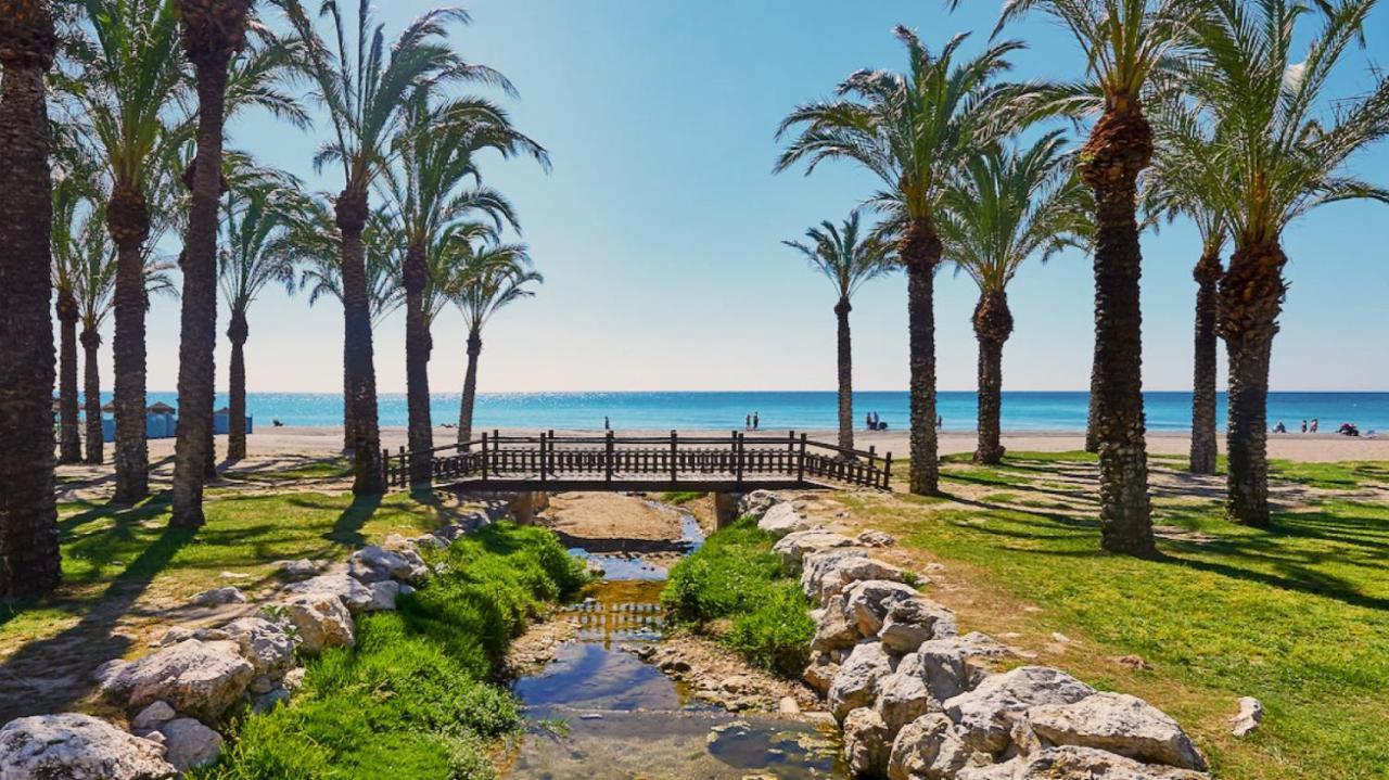 Ferienwohnung Z&Ole Torremolinos Exterior foto