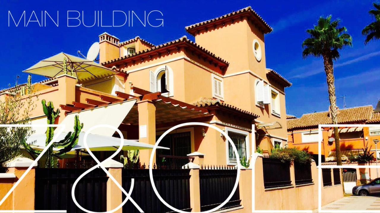 Ferienwohnung Z&Ole Torremolinos Exterior foto