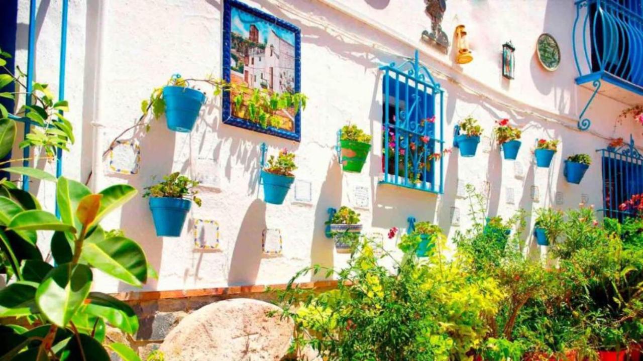Ferienwohnung Z&Ole Torremolinos Exterior foto